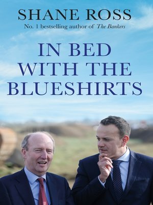 cover image of In Bed with the Blueshirts